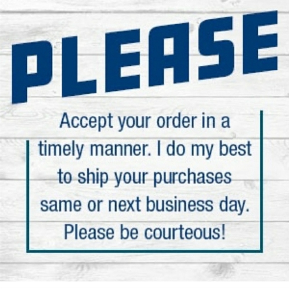 Please